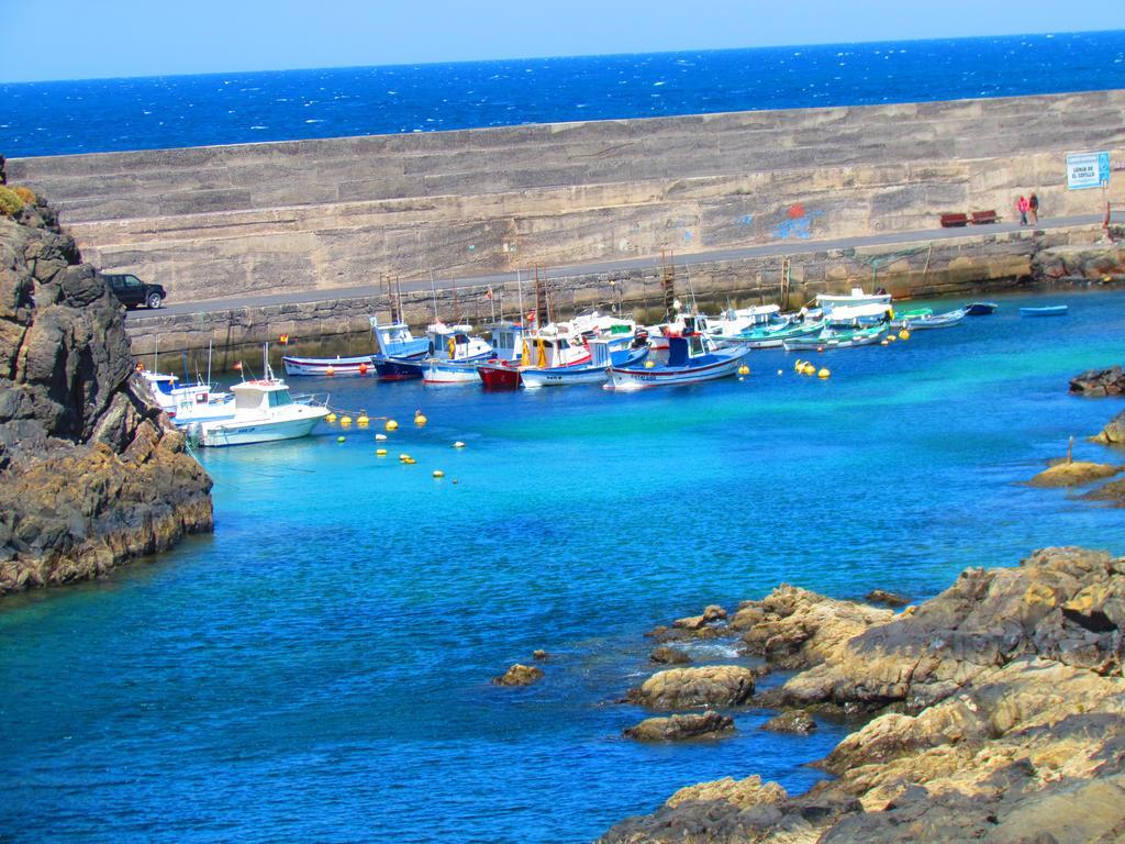 Apartamento Cotillo Playa Kamer foto