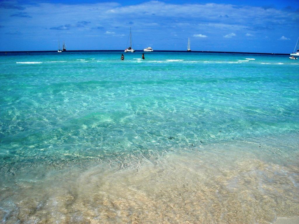 Apartamento Cotillo Playa Buitenkant foto