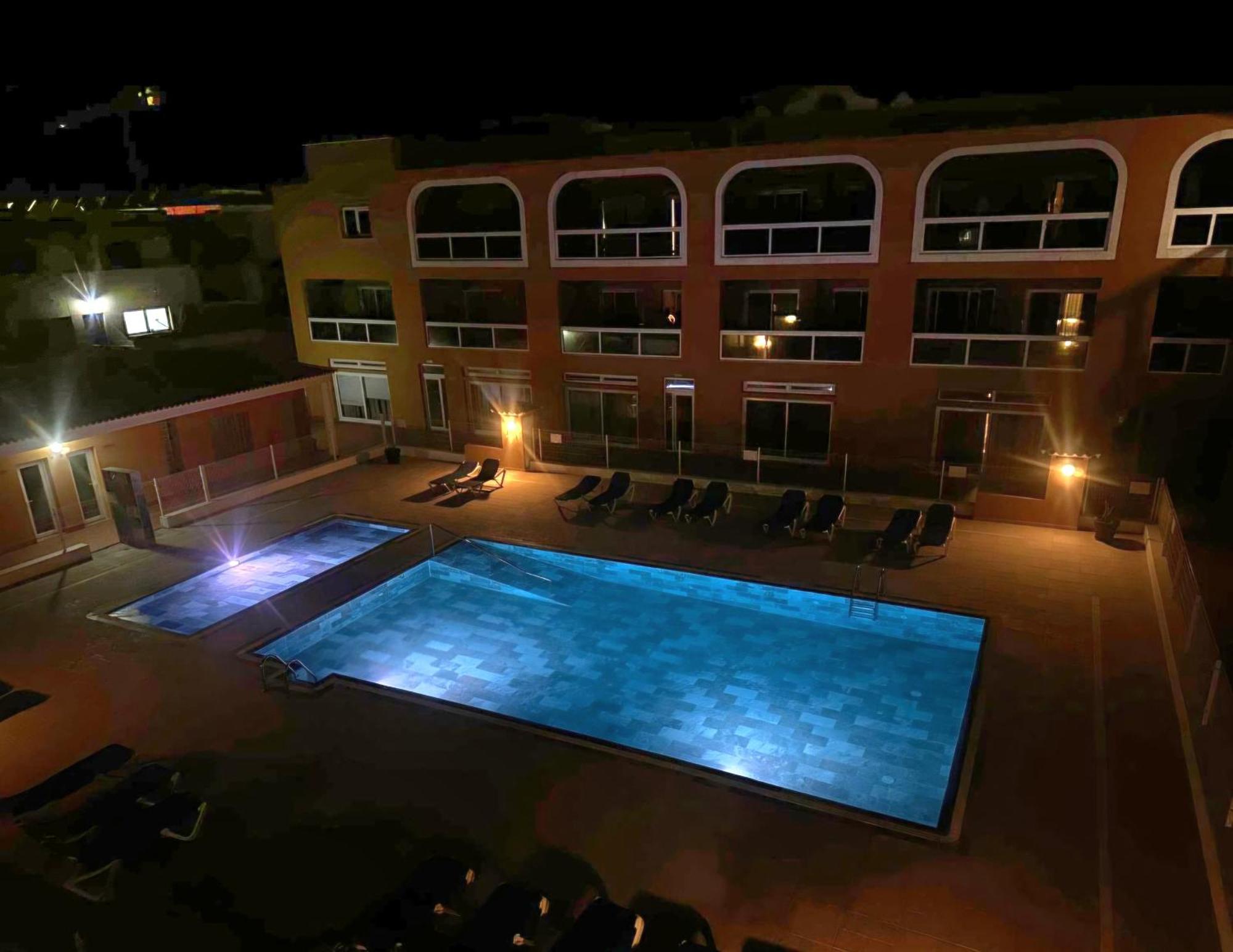 Apartamento Cotillo Playa Buitenkant foto