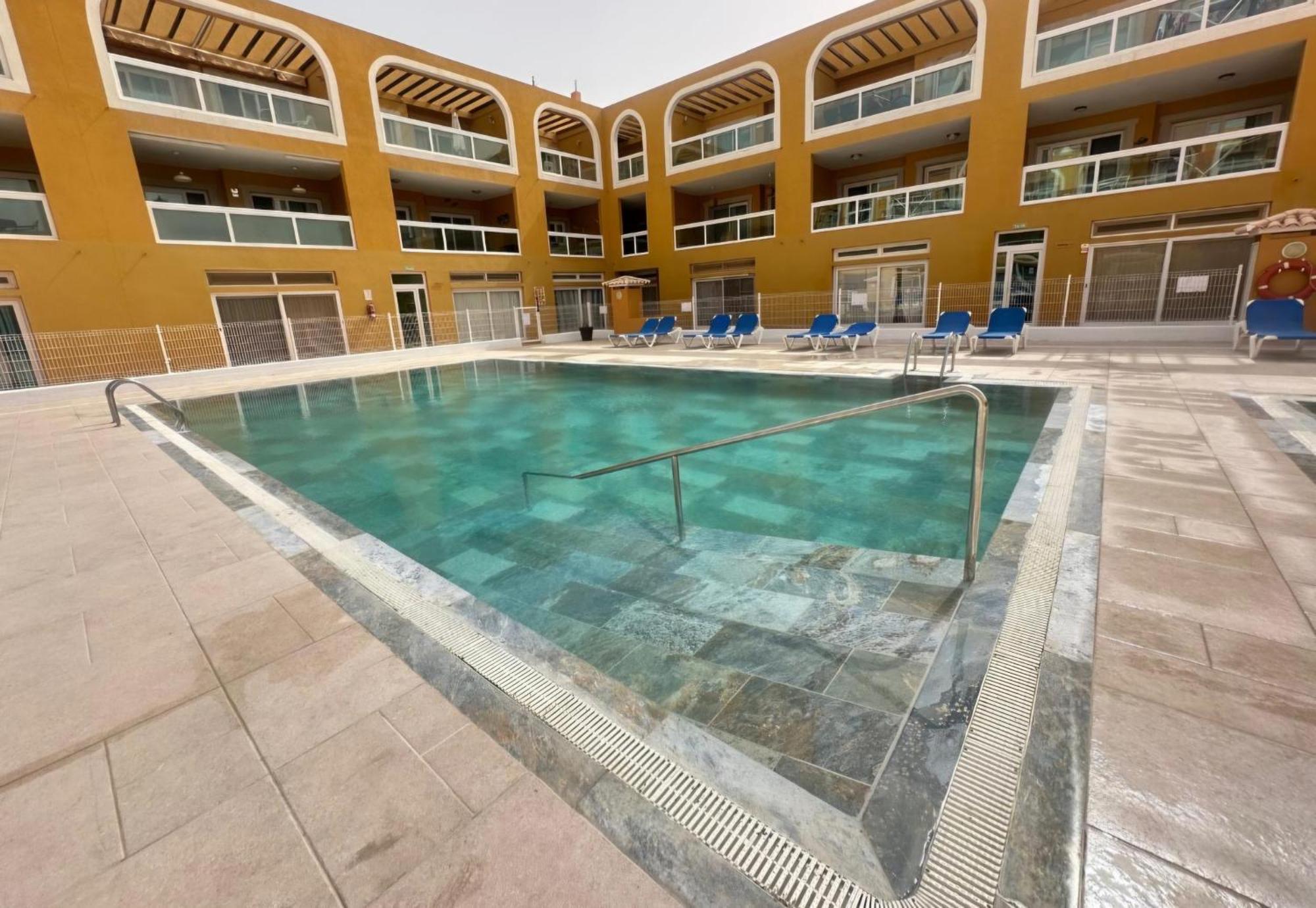 Apartamento Cotillo Playa Buitenkant foto