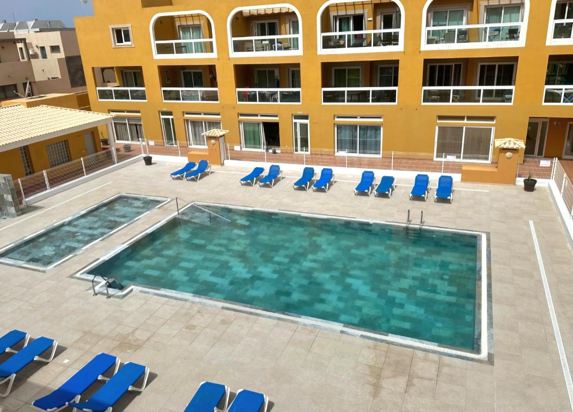 Apartamento Cotillo Playa Buitenkant foto