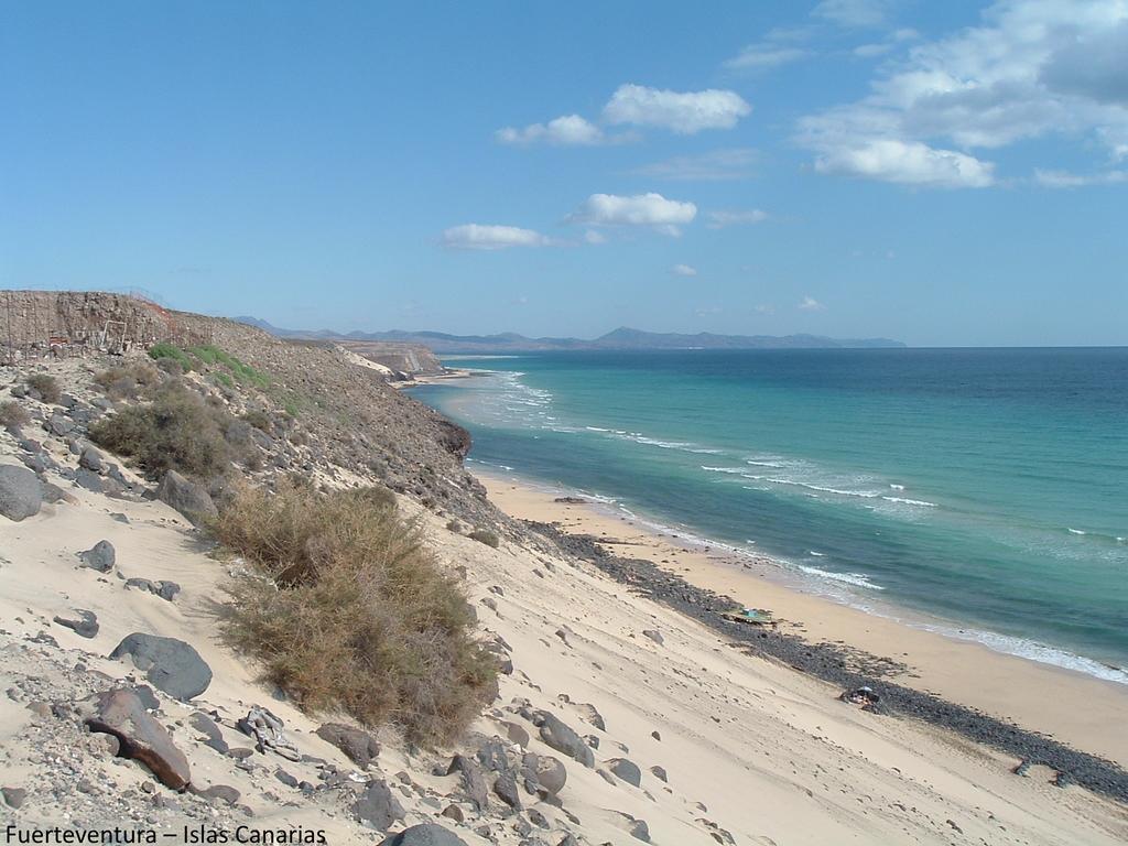 Apartamento Cotillo Playa Buitenkant foto