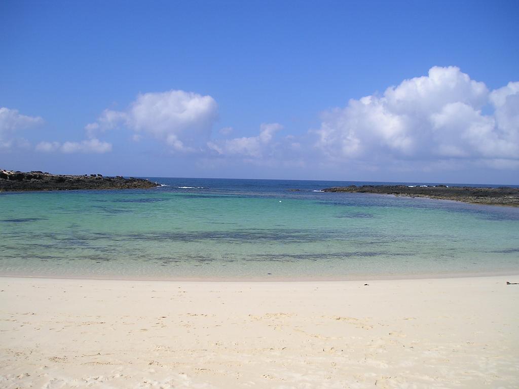 Apartamento Cotillo Playa Kamer foto