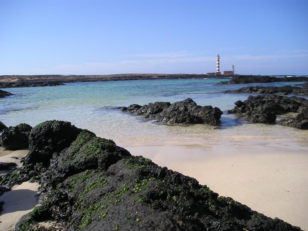 Apartamento Cotillo Playa Buitenkant foto