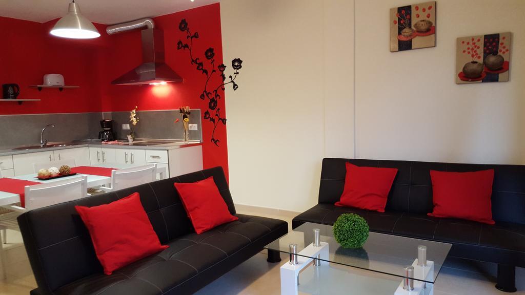 Apartamento Cotillo Playa Buitenkant foto