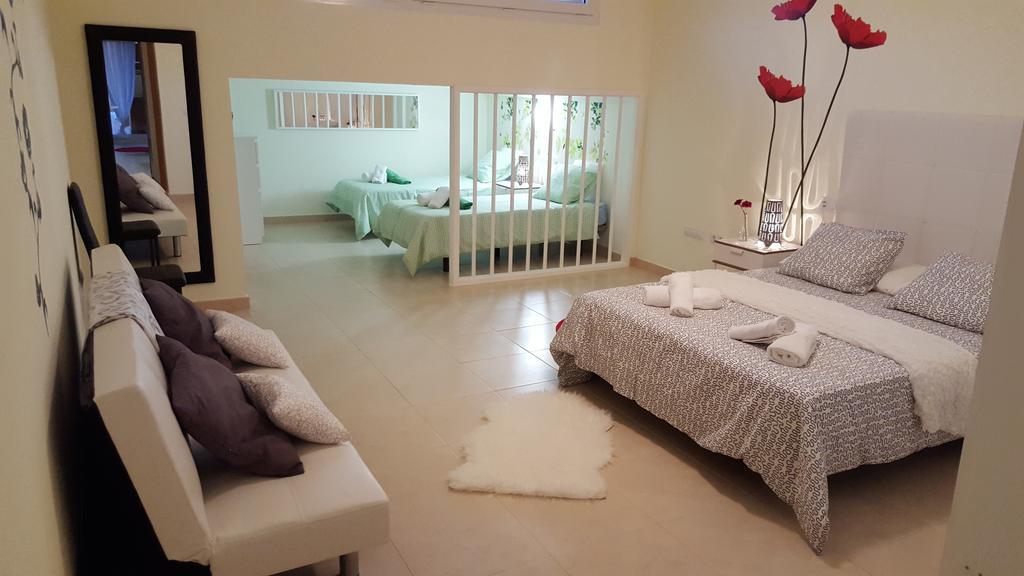 Apartamento Cotillo Playa Buitenkant foto