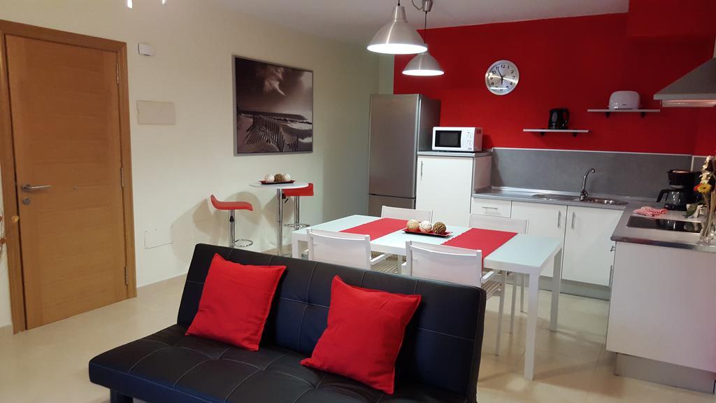 Apartamento Cotillo Playa Buitenkant foto