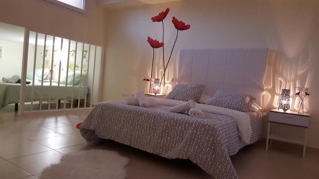 Apartamento Cotillo Playa Kamer foto
