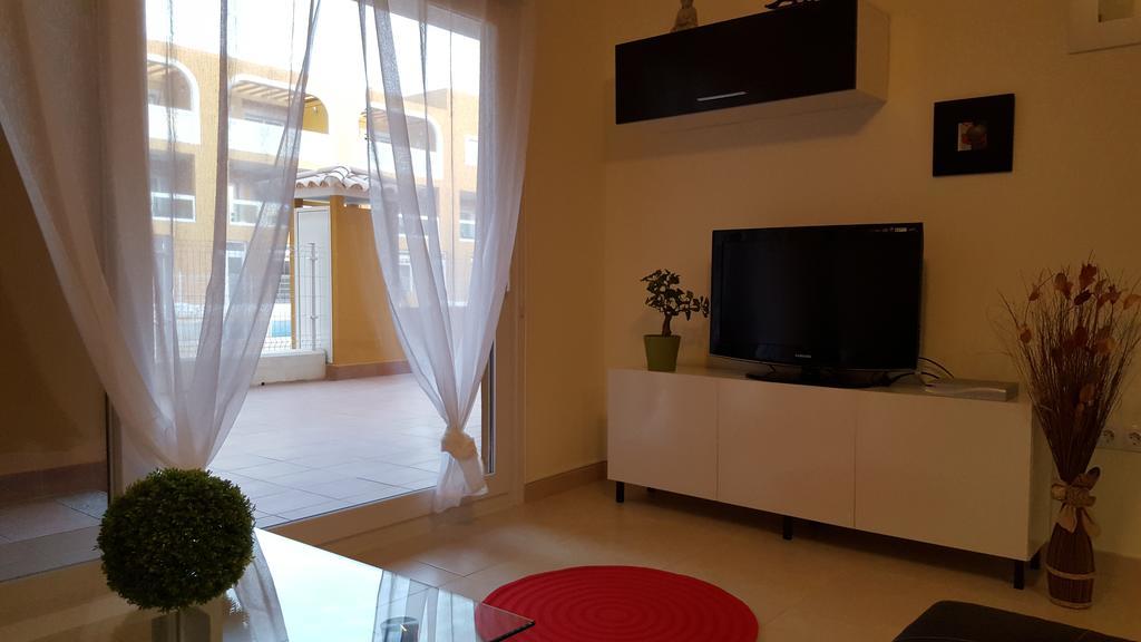 Apartamento Cotillo Playa Buitenkant foto