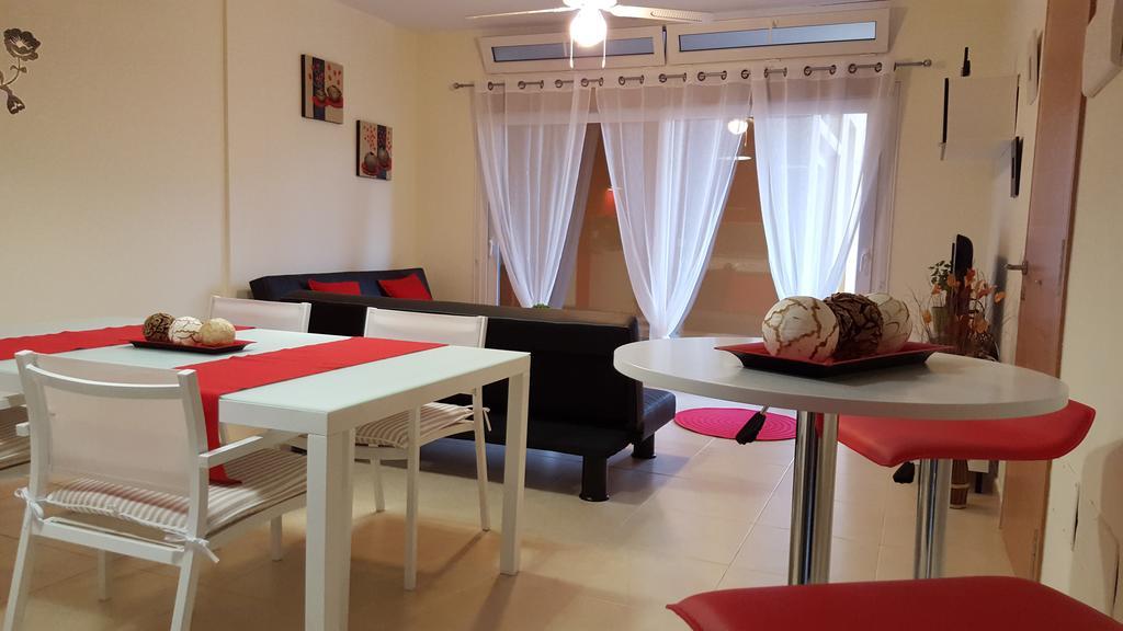 Apartamento Cotillo Playa Buitenkant foto