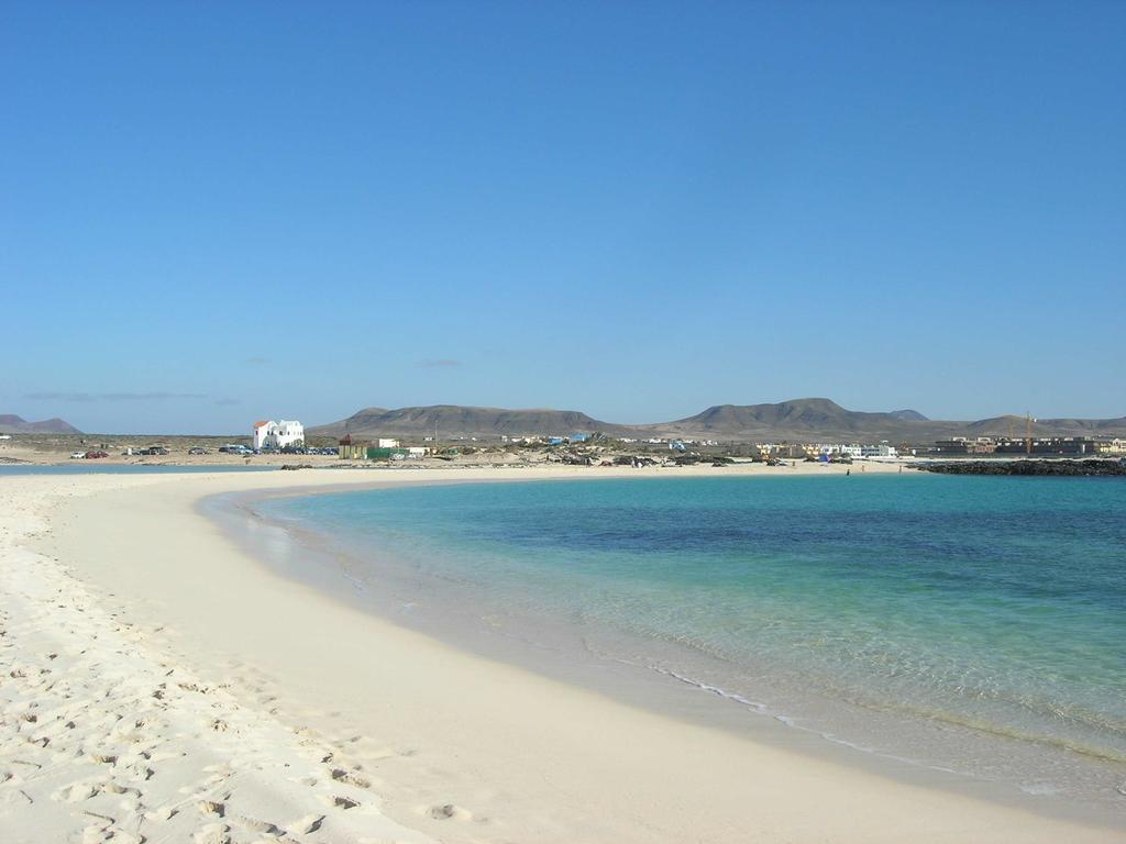 Apartamento Cotillo Playa Buitenkant foto