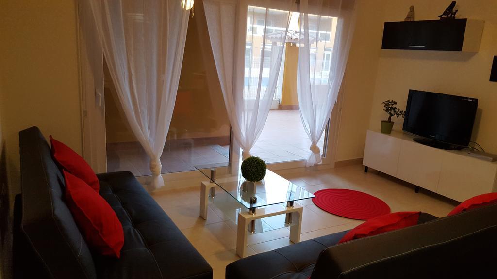 Apartamento Cotillo Playa Buitenkant foto