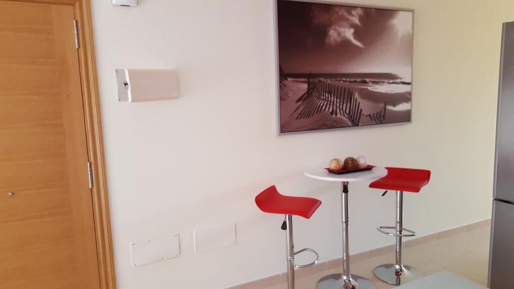 Apartamento Cotillo Playa Buitenkant foto